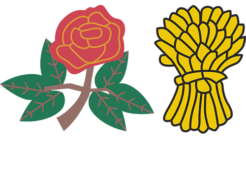 Manchester & District Rugby Union Referee Society Logo