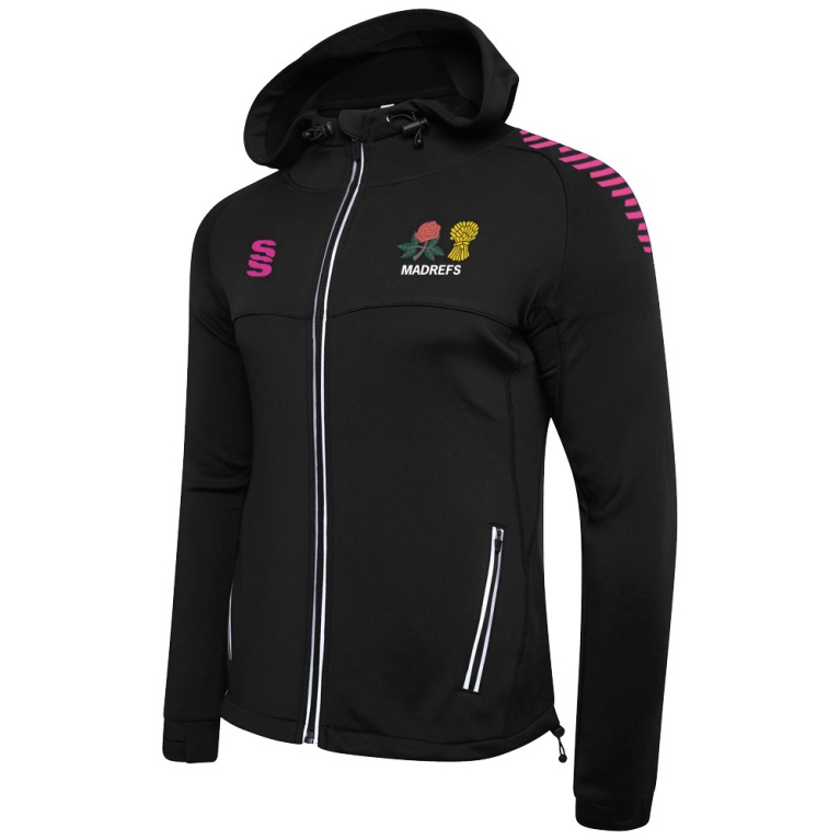 Madrefs - Dual Full Zip Hoody