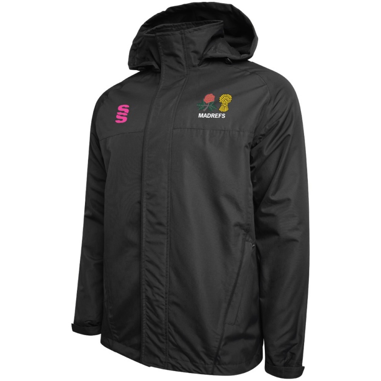 Madrefs - Dual Fleece Lined Jacket