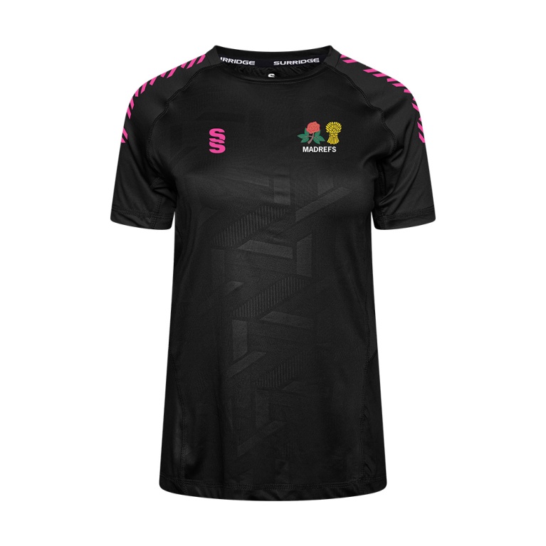 Madrefs - Impact T-Shirt - Women's Fit