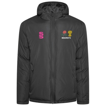 Madrefs - Active Padded Jacket