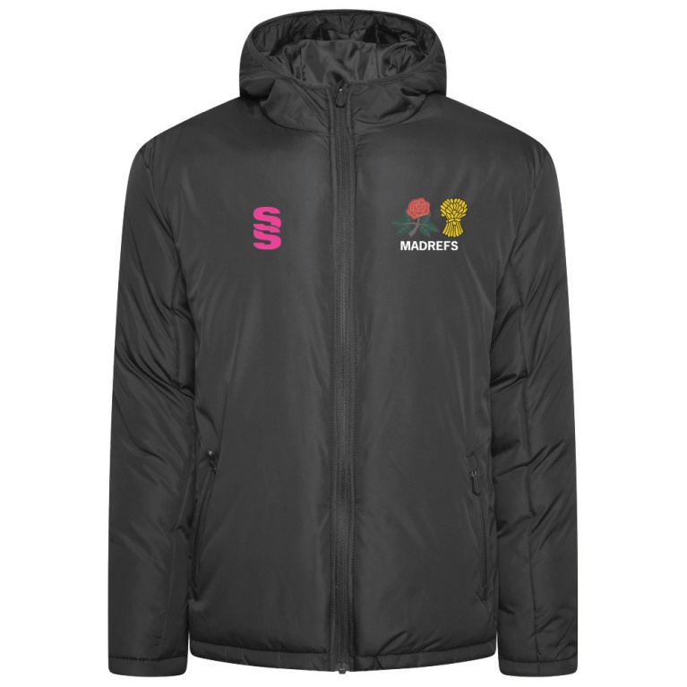 Madrefs - Active Padded Jacket