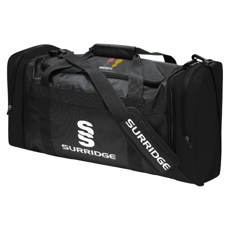 Madrefs - Holdall Bag