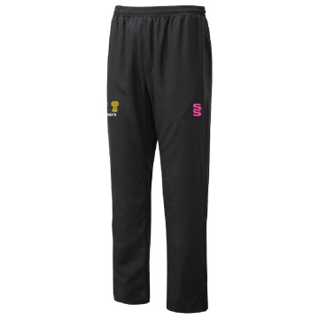 Madrefs - Dual Poplin Track Pant with Lycra - Women's Fit