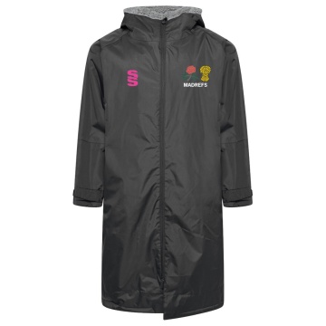 Madrefs - Active Thermal Fleece Robe