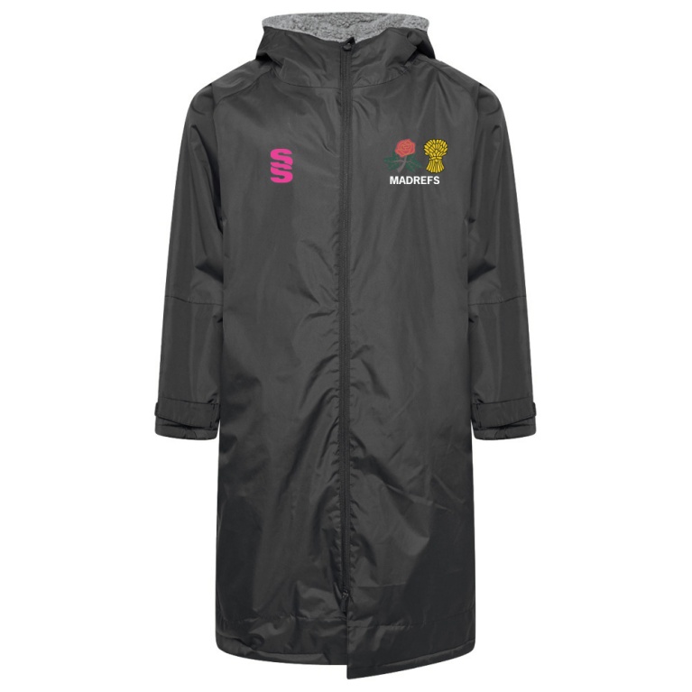 Madrefs - Active Thermal Fleece Robe