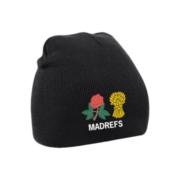 Pull-on Beanie - Black