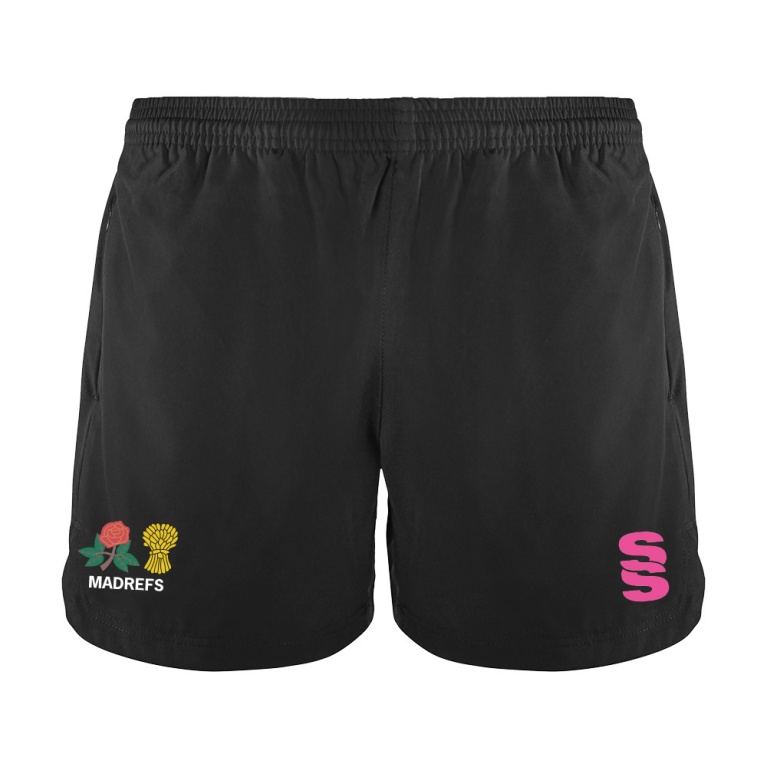 Madrefs - Performance Gym Short - Women's Fit