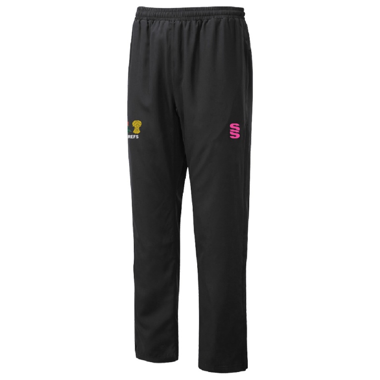 Madrefs - Dual Poplin Track Pant with Lycra