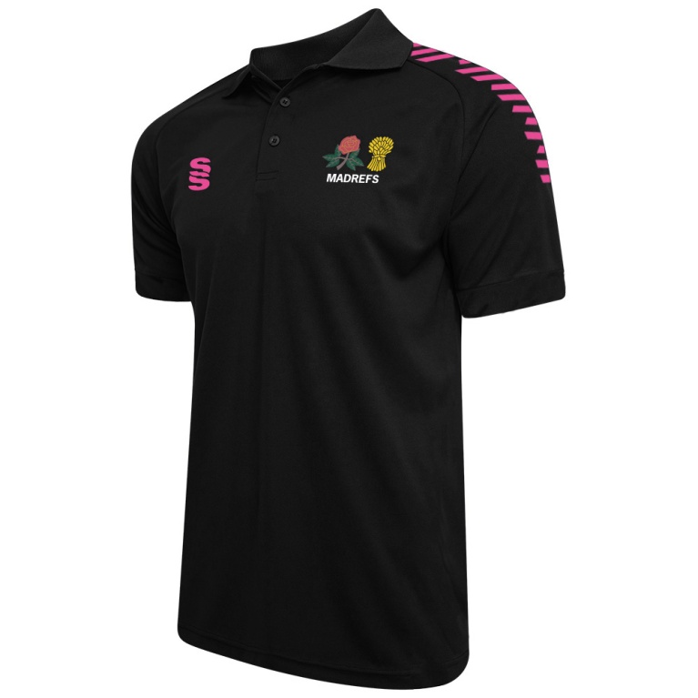 Madrefs - Dual Solid Colour Polo